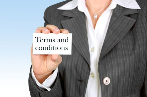 conditions period contractual terms and conditions