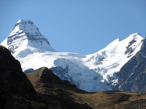 condorini mountain bolivia