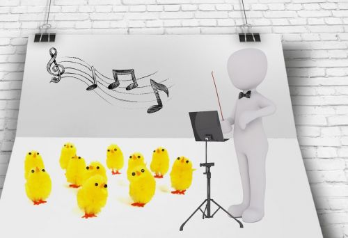 conductor manager chick