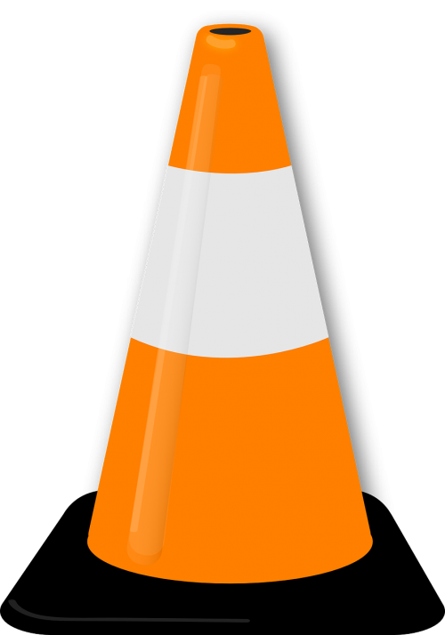 cone pylon safety