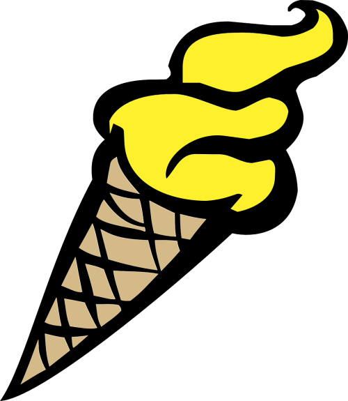 cone cornet ice cream