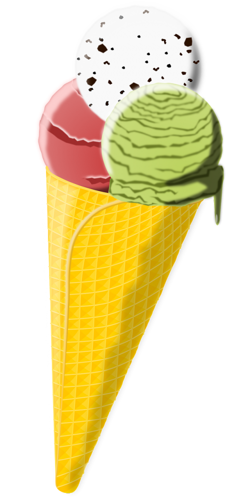 cone cornet food