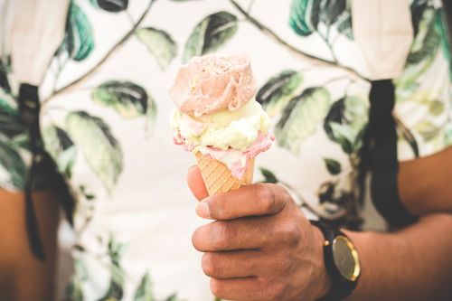 cone food ice cream