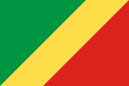 congo republic of the congo flag