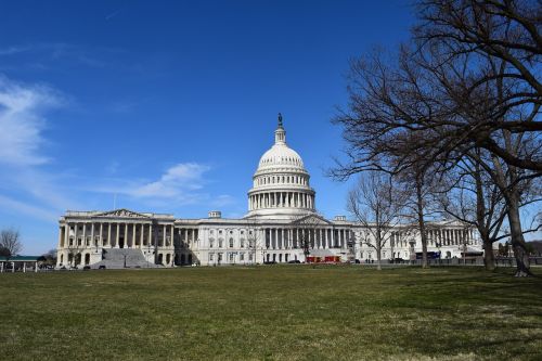 congress architecture building