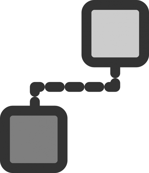 connection network symbol