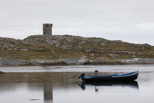 connemara boat ireland