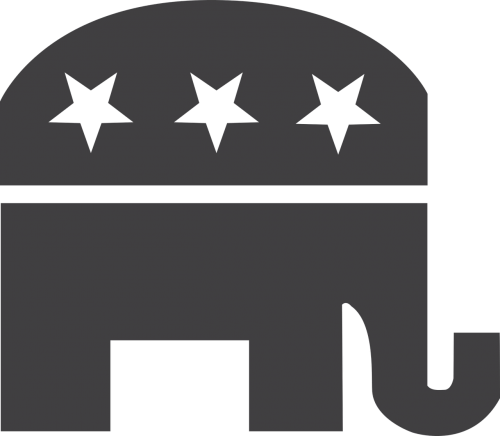 conservatives elephant gop