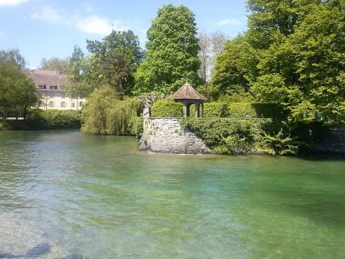 constance lake constance water