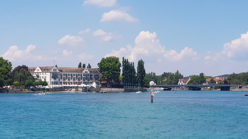 constance  lake constance  water