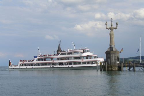 constance ferry lake constance