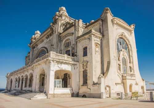 constanta romania sky