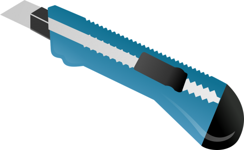 construction cutter knife