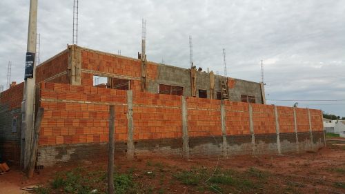construction work structure