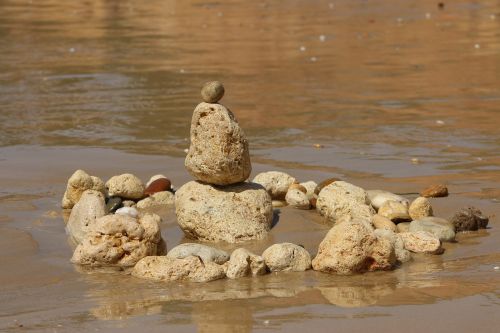 construction stone art