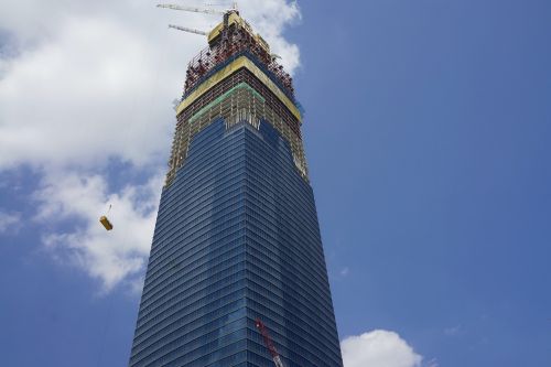 construction skyscraper 1mdb
