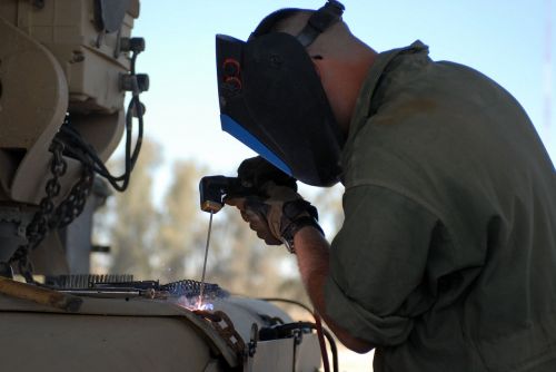 construction welding welder
