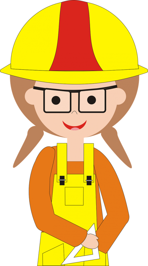 construction company professional women