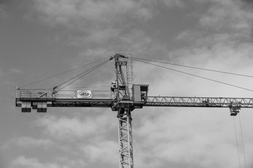 Construction Crane