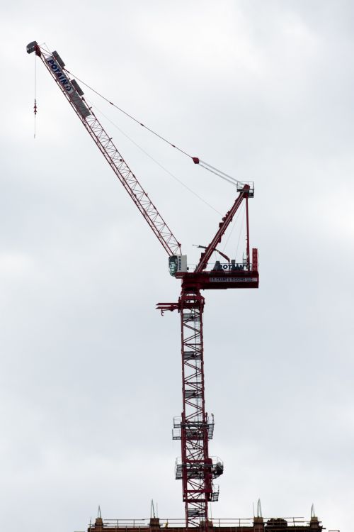 Construction Crane