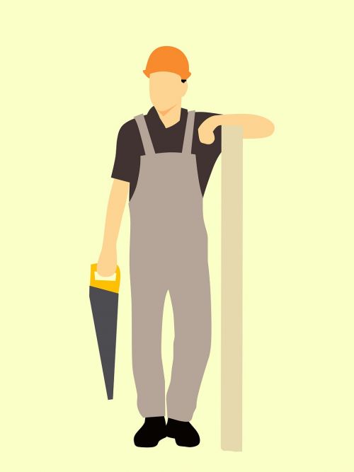 construction worker construction industry carpenter