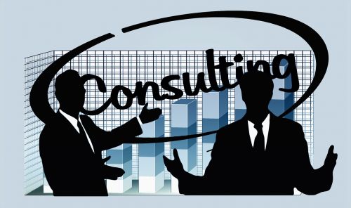 consulting businessmen statistics