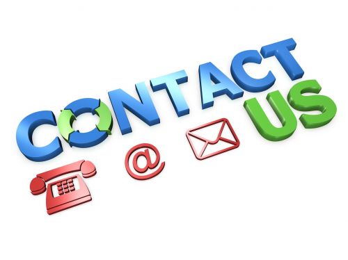 contact us connection computer