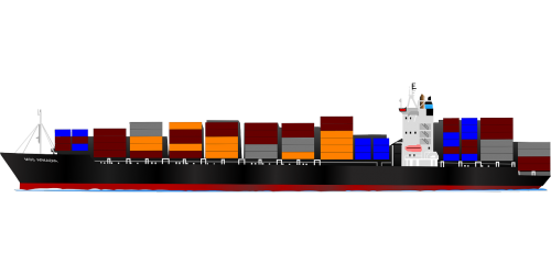 container ship vessel
