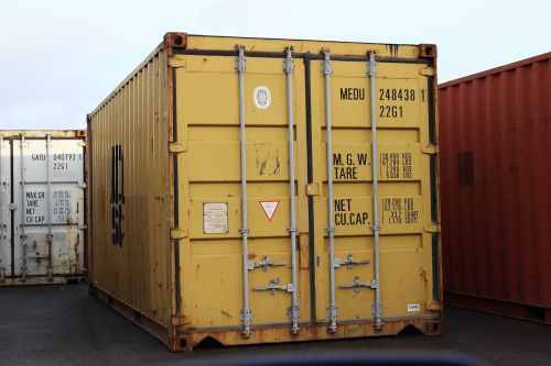 container shipping shipping container