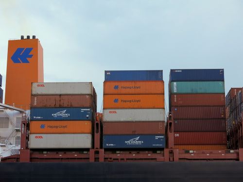 container port hamburg