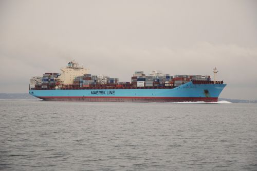 container ship cargo ship transport