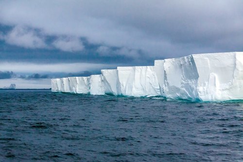 continent  antarctica  iceberg