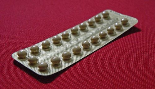 contraceptive pills cops contraception