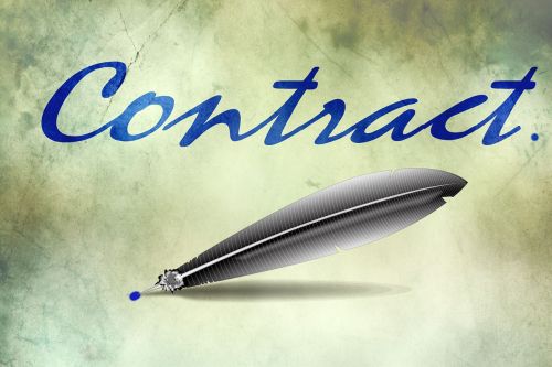 contract consultation pen