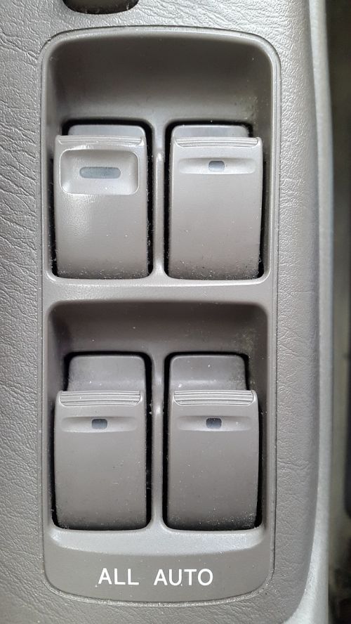 control unit auto door