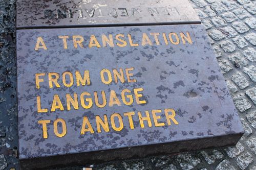 translation translate conversation