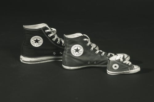 converse sneakers chuck's