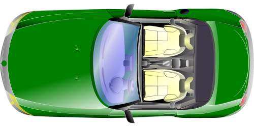 convertible car ragtop car