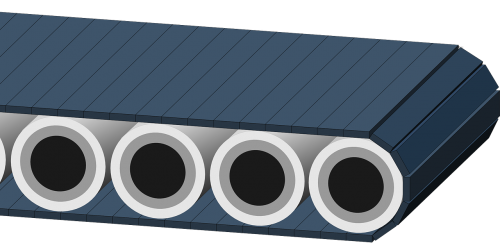 conveyor belt freight