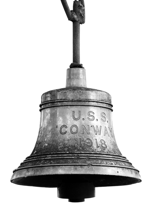 conway 1918 bell