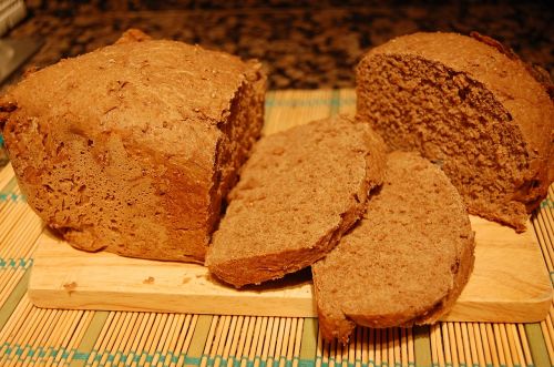 cook bread rye