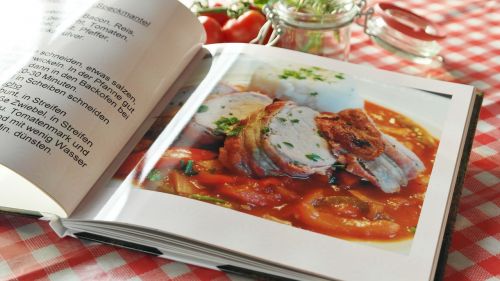 cookbook recipes food