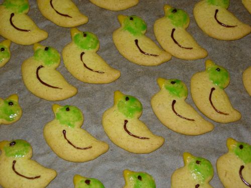 cookie cookies ducks