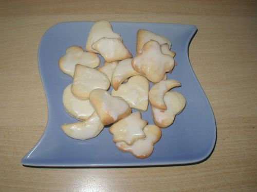 cookie christmas cookies pastries