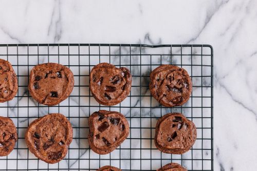 cookie biscuit food