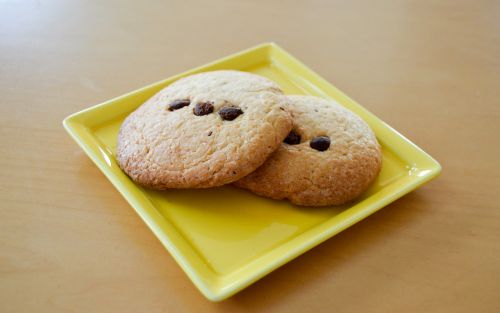 cookie biscuit bake