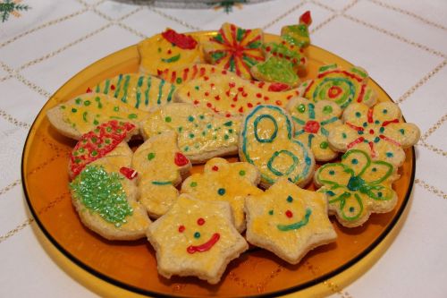 cookie cookies ornament