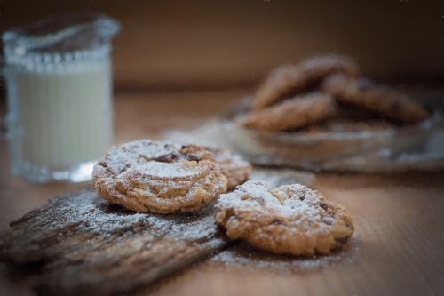cookies sweet pastries