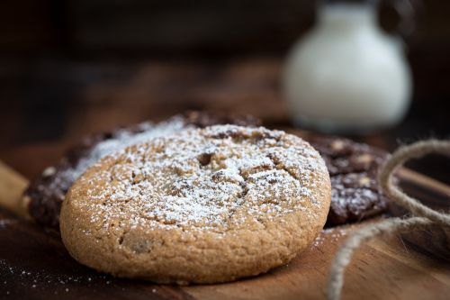 cookies pastries bake