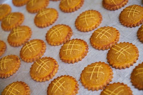 cookies sweet pattern